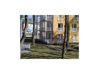 Ferienwohnung Graal-Müritz Außenaufnahme 1