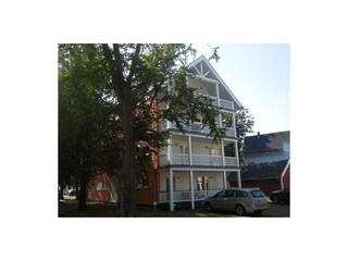 Ferienwohnung Graal-Müritz Außenaufnahme 2