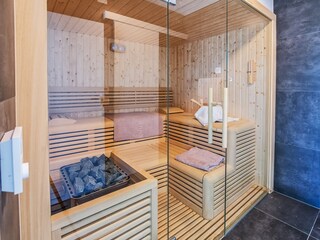 sauna