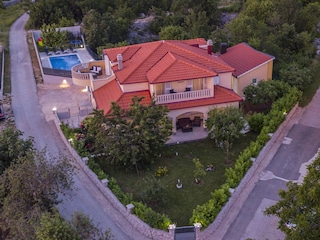 Vakantiehuis Katuni Buitenaudio-opname 8