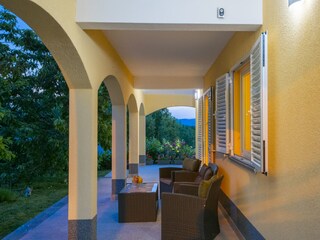 Casa per le vacanze Katuni Registrazione all'aperto 24