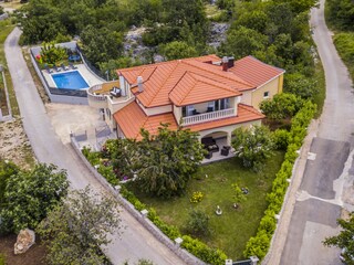 Casa per le vacanze Katuni Pianta del piano 45