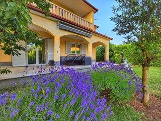 Casa per le vacanze Katuni Registrazione all'aperto 3