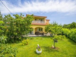 Casa per le vacanze Katuni Registrazione all'aperto 19