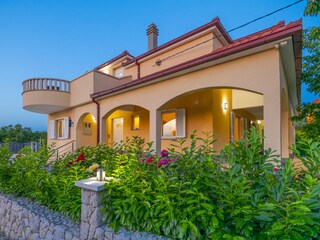 Casa per le vacanze Katuni Registrazione all'aperto 11