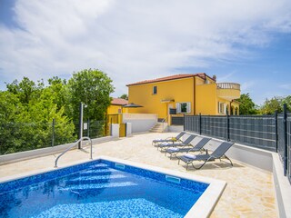 Maison de vacances Katuni Enregistrement extérieur 10