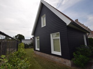 Casa per le vacanze Oostkapelle Registrazione all'aperto 2