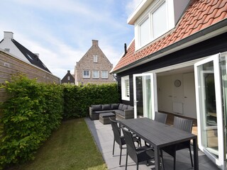 Casa per le vacanze Oostkapelle Registrazione all'aperto 3