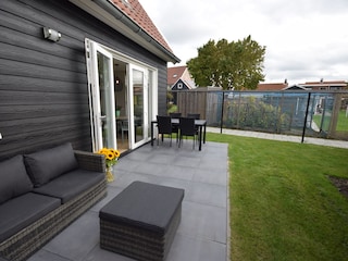 Casa per le vacanze Oostkapelle Registrazione all'aperto 5