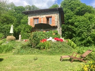 Holiday house Villetta Roccolo