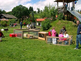 Faistenoyer Spielplatz