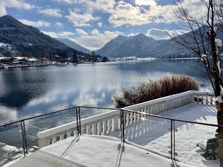 Winter in der Seeheimat