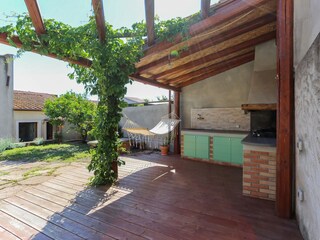 Appartamento per vacanze Seneghe Registrazione all'aperto 3