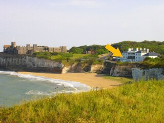 Appartamento per vacanze Broadstairs Registrazione all'aperto 16