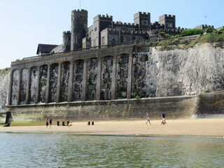 Appartamento per vacanze Broadstairs Registrazione all'aperto 7