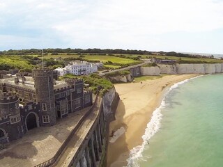 Appartamento per vacanze Broadstairs Registrazione all'aperto 6