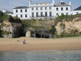 Appartamento per vacanze Broadstairs Registrazione all'aperto 4