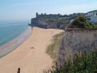 Appartamento per vacanze Broadstairs Registrazione all'aperto 5