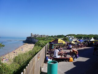 Appartamento per vacanze Broadstairs Ambiente 37