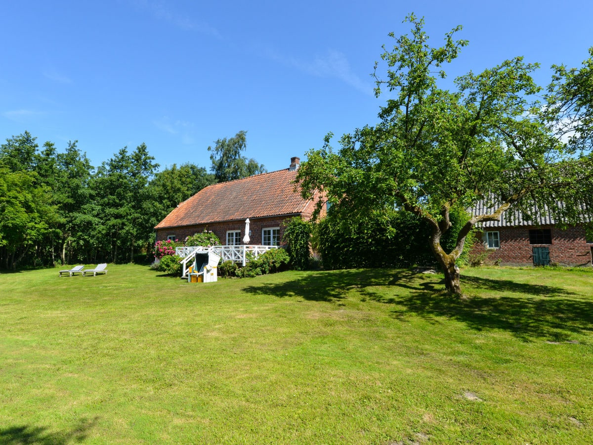 Ferienhaus Gelting Außenaufnahme 1