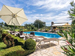 Villa Šišan Grabación al aire libre 2