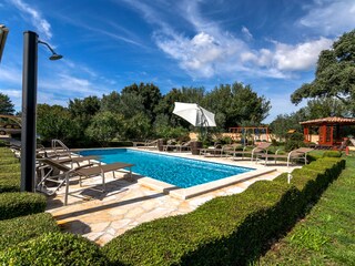 Villa Šišan Grabación al aire libre 4