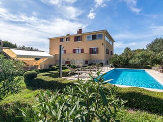 Villa Šišan Grabación al aire libre 5