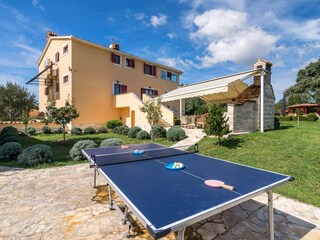 Villa Šišan Buitenaudio-opname 6