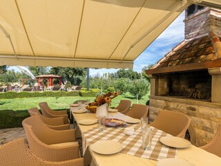 Villa Šišan Registrazione all'aperto 7