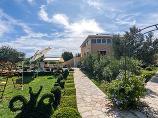 Villa Šišan Registrazione all'aperto 8