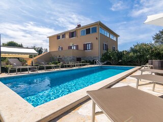 Villa Šišan Grabación al aire libre 9