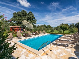 Villa Šišan Buitenaudio-opname 10
