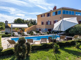 Villa Šišan Registrazione all'aperto 11