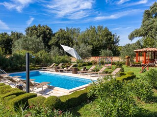 Villa Šišan Buitenaudio-opname 12