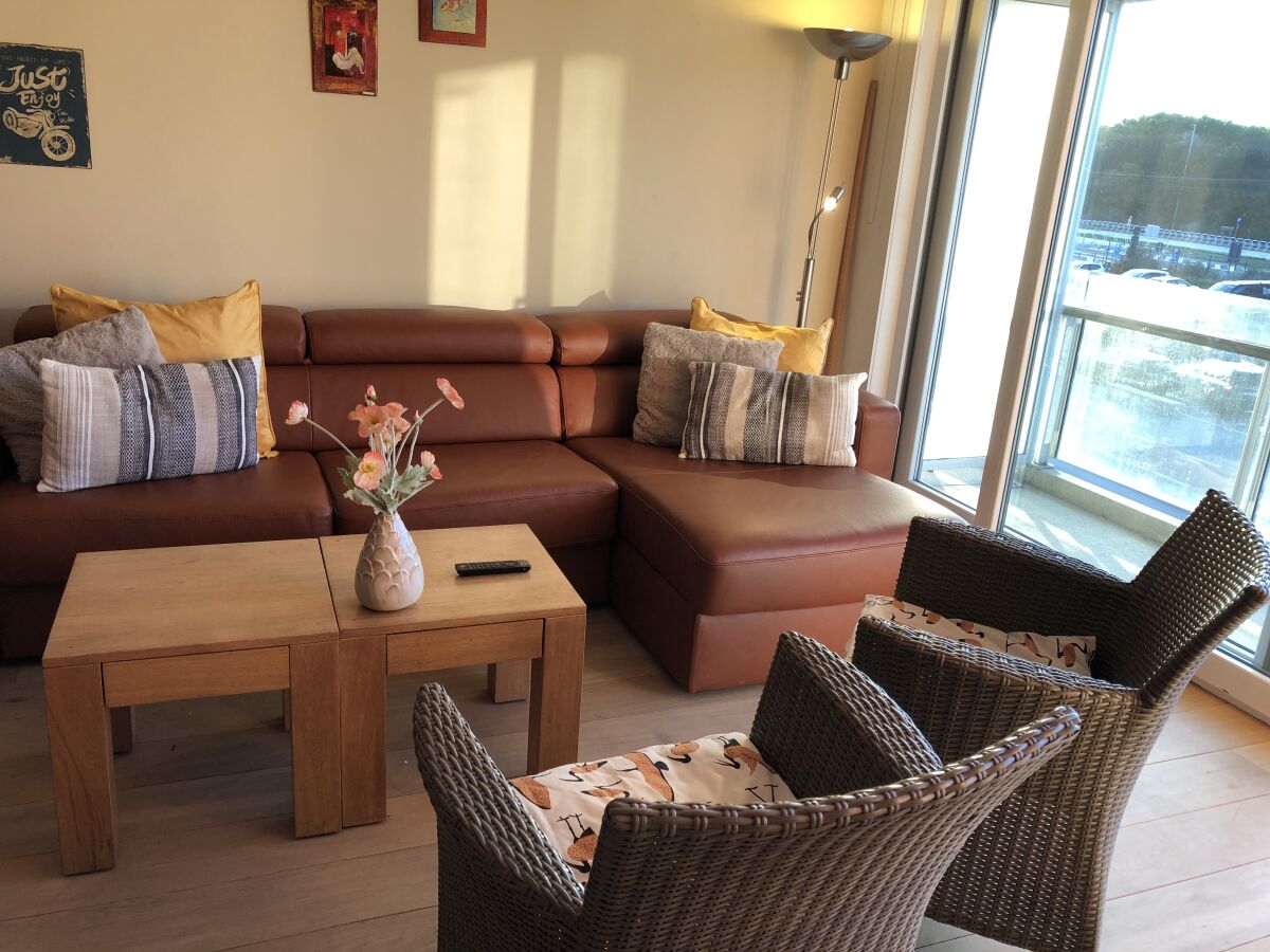 Holiday apartment Luxe apartment Bredene