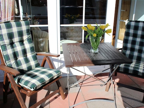 Vakantieappartement Romantische pauze