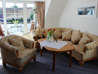 Appartement de vacances Dangast Équipement 2