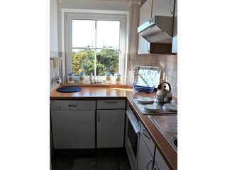 Appartement de vacances Dangast Équipement 4