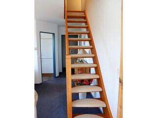 Appartement de vacances Dangast Équipement 5