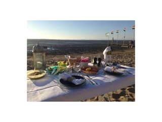 Appartement de vacances Dangast Environnement 15