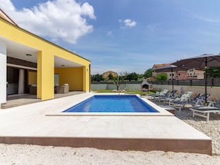 Villa Vodnjan Registrazione all'aperto 2