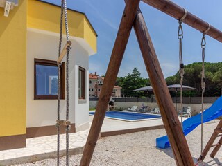 Villa Vodnjan Registrazione all'aperto 3