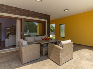 Villa Vodnjan Registrazione all'aperto 8