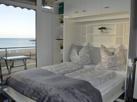 Ferienwohnung Finkennest am Südstrand