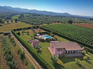 Casa per le vacanze Bibbona Ambiente 15