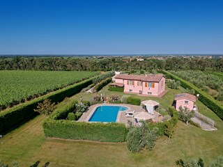 Casa per le vacanze Bibbona Ambiente 16