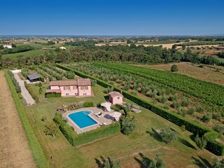 Casa per le vacanze Bibbona Ambiente 17