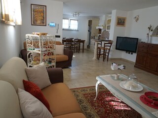 Casa per le vacanze Bibbona Caratteristiche 8