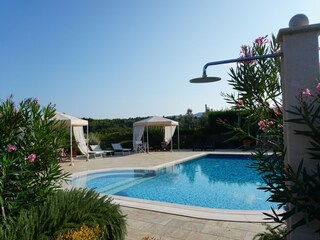 Casa per le vacanze Bibbona Registrazione all'aperto 7