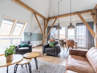 Appartement Hollum Buitenaudio-opname 4